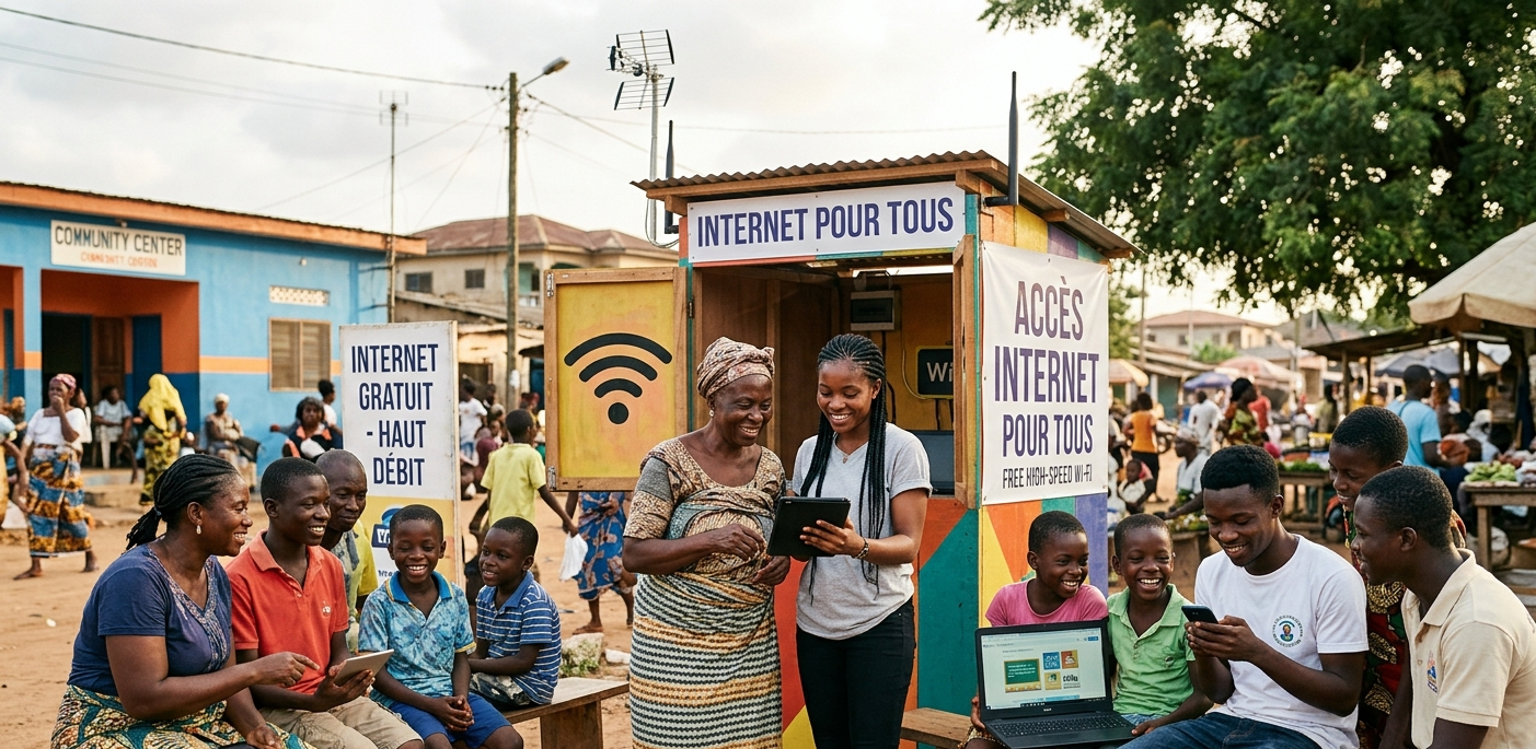 Internet pour tous